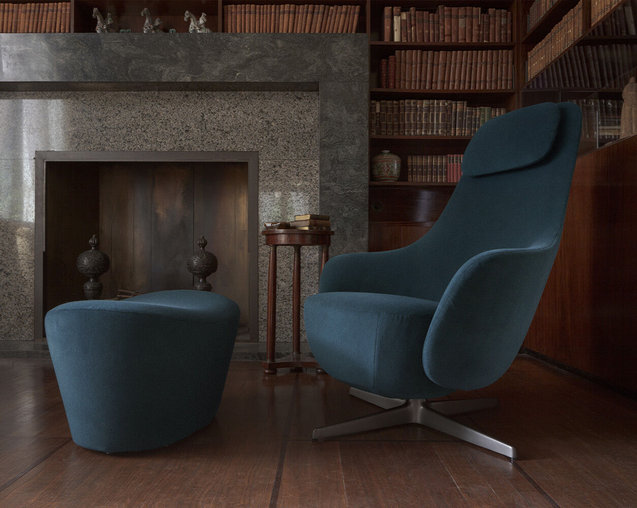 Modern Italian Armchairs & Designer Furniture | B&B Italia 